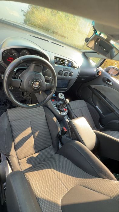 SEAT Leon 2007 — imagine 5