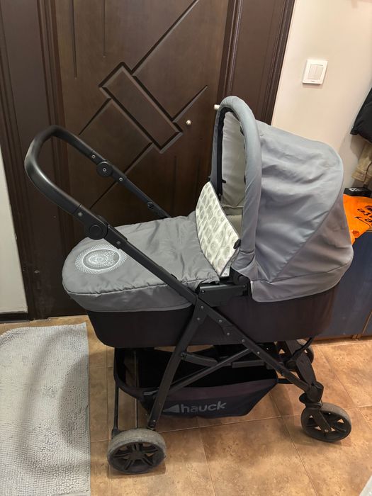 Детска количка Hauck rapid 4X plus Mickey trioset