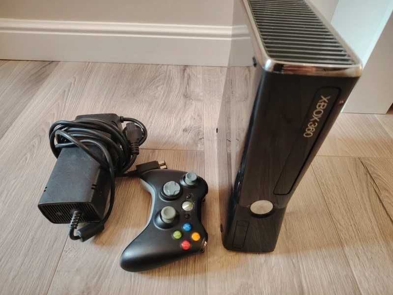 Consola Xbox 360