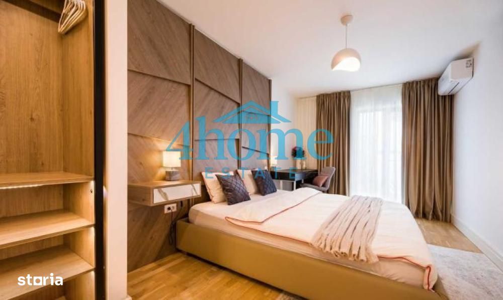 Apartament 2 Camere Floreasca|Ștefan cel Mare|Metrou|Bloc Nou
