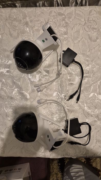 Камери за видеонаблюдение