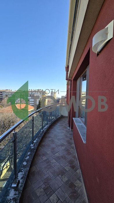 Дава се под наем Тристаен апартамент в Стара Загора, Център - 90 кв.м за 498.27 € - Снимка #6