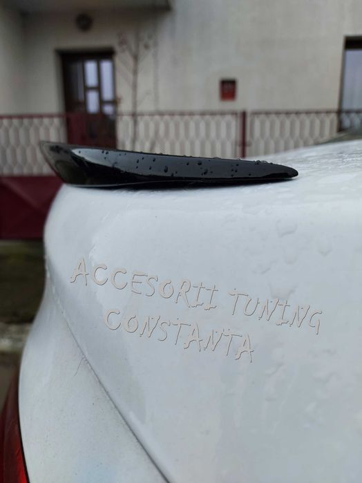 Eleron Portbagaj - Megane 4 Sedan Performance