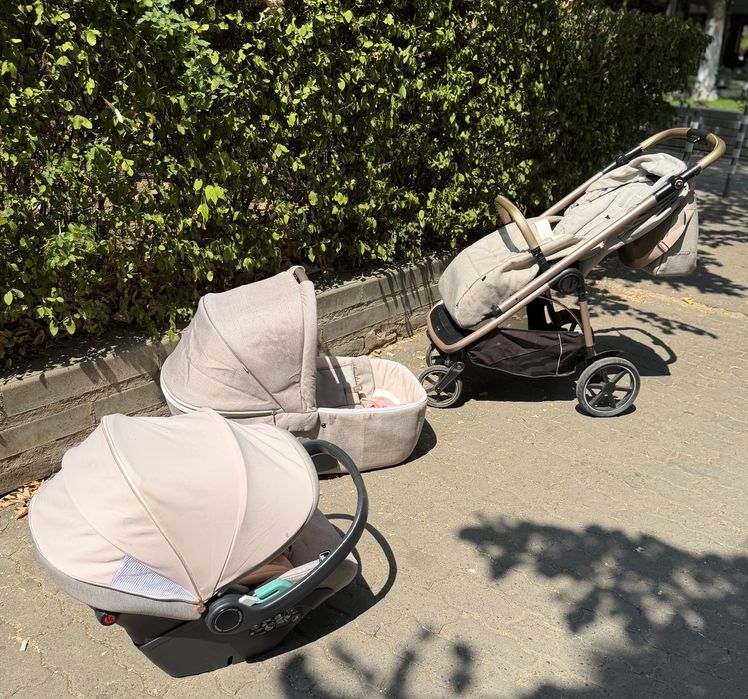 Peg Perego Veloce Mon Amour - 3 in 1