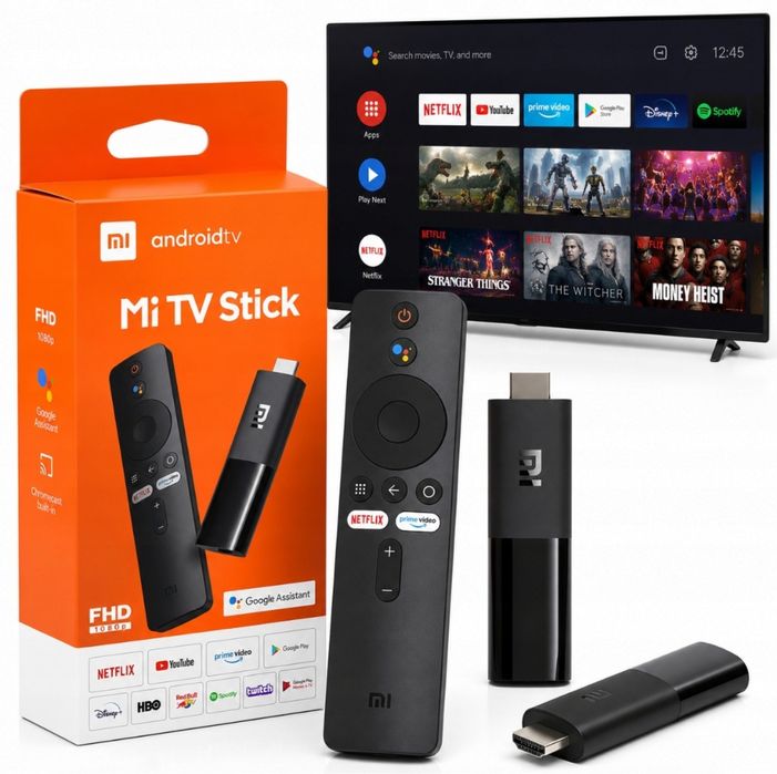 Xiaomi mi tv stick