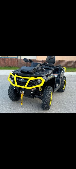Can-am Outlander 1000 din 2020