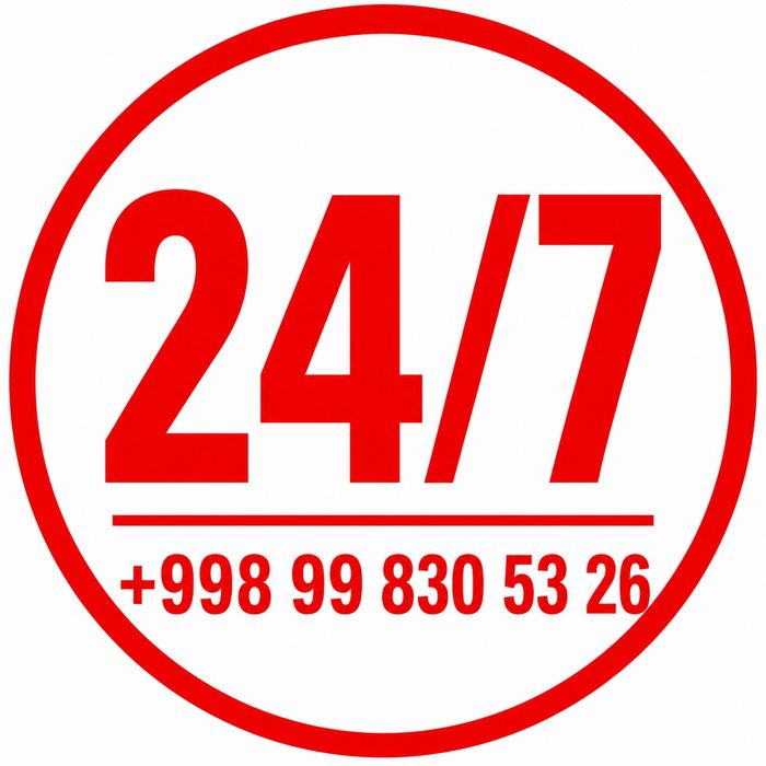 Kanalizatsiya tozalash 24/7