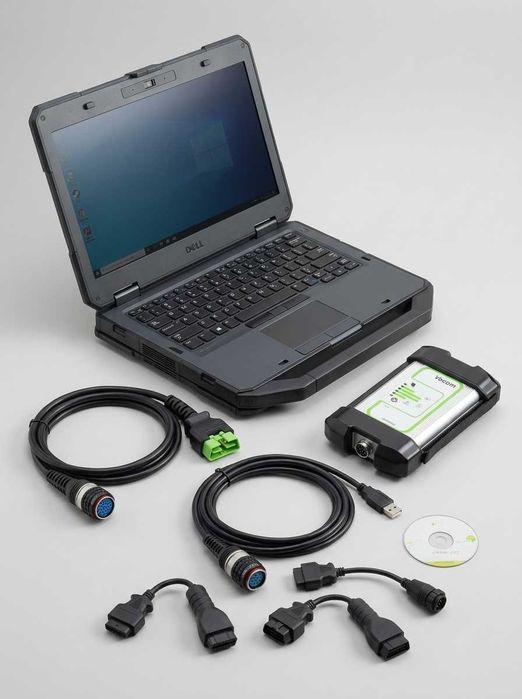VOCOM I на базе DELL 5414 RUGGER