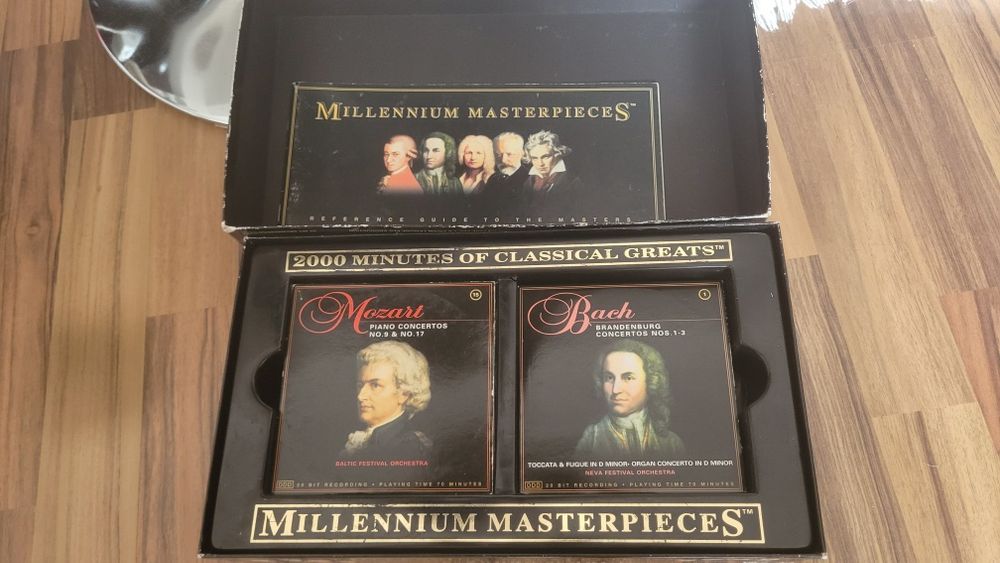 Colectia Millennium 30 CD