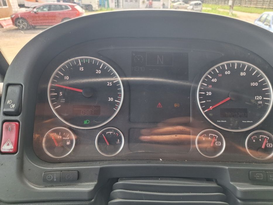 Man 7.5t TGL 210