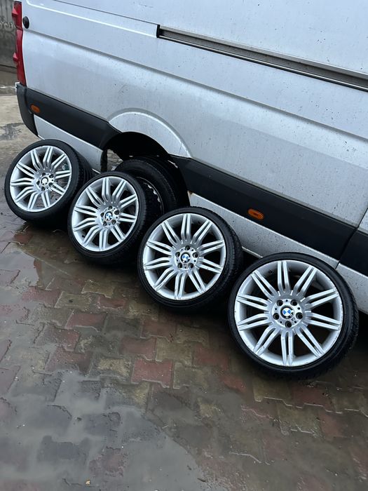 Jante roti BMW Style 172 spyder R19 ET18 8.5J 235/35 R19 | 255/35 R19