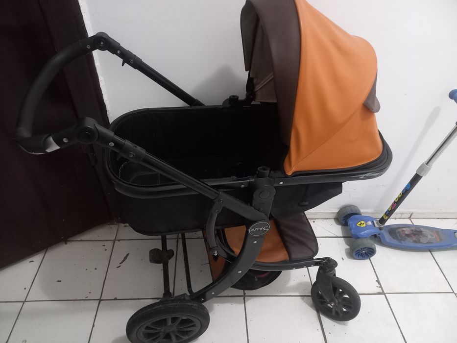 Коляска сатылады