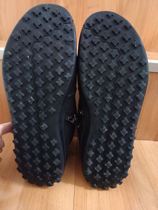 Мужская обувь зимняя