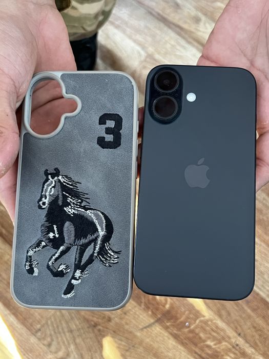 Айфон 16 памья 128 гб