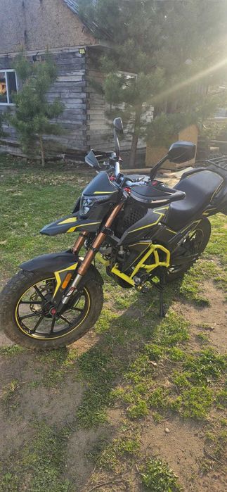 Продам мотоцикл Tekken 300