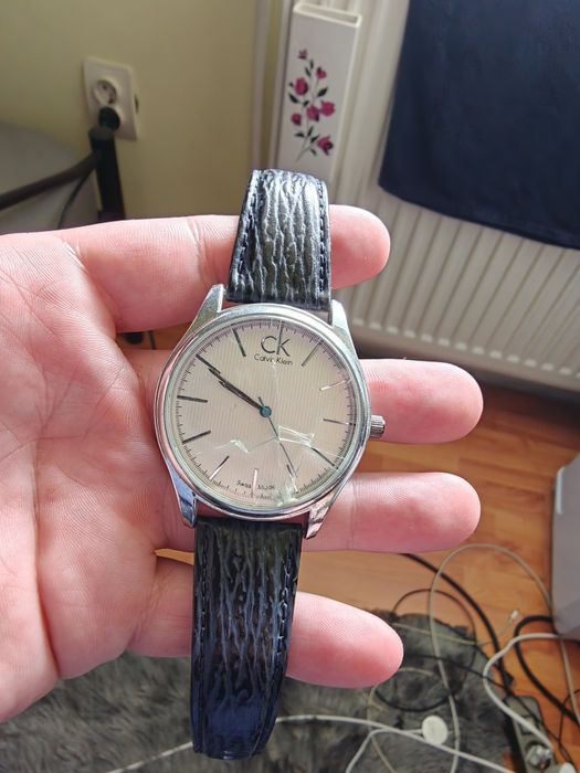 Ceas Calvin Klein