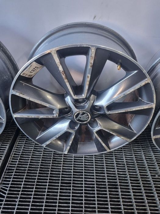 Jante aliaj Skoda Yeti Facelift 2013 - 2017 (1375) R17 Et45 5*112