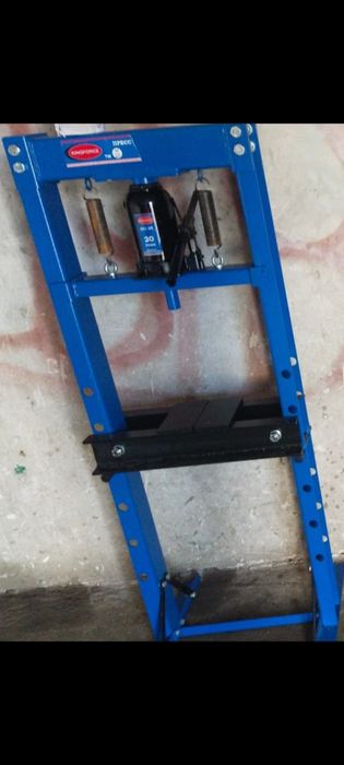 Пресс 20 тон Новый