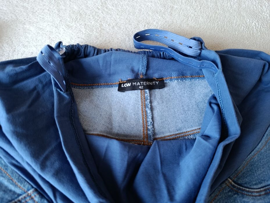 Дънки за бременни