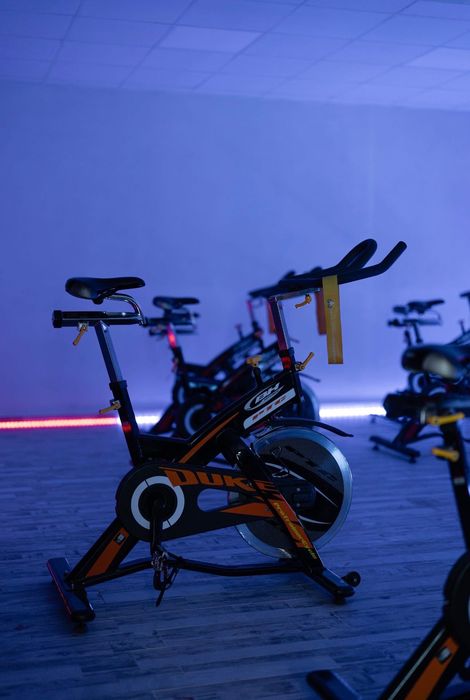 Професионални спининг колела BH Fitness Duke Electronic H920E