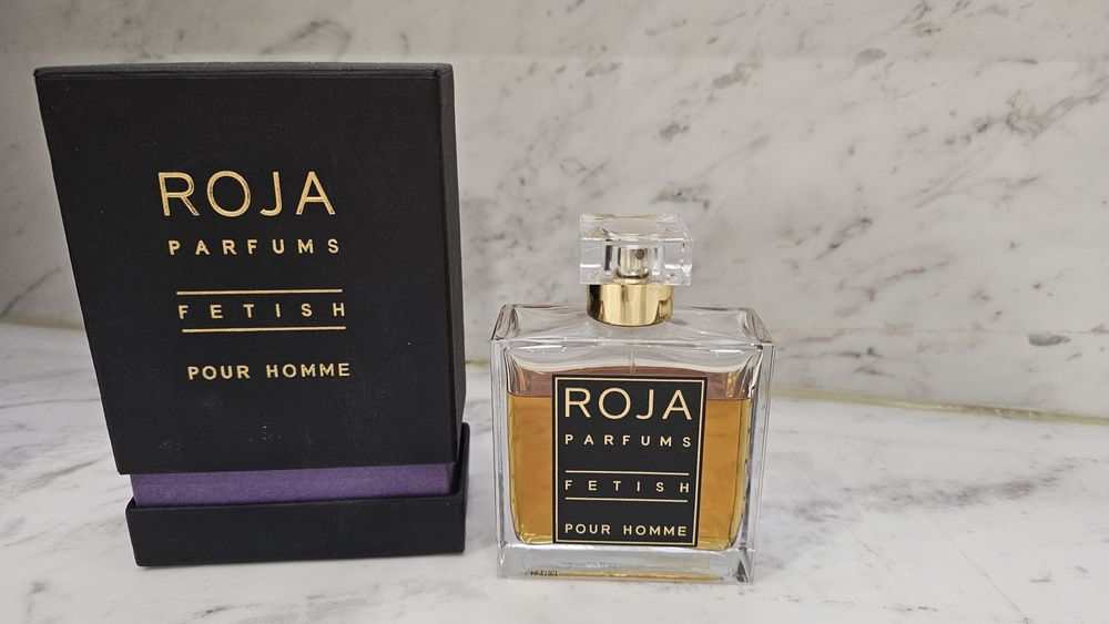 Roja Fetish Parfum Pour Homme