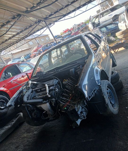 Lampa / Tripla stop dreapta pe aripa 08 441 1942R B Volkswagen VW Gol