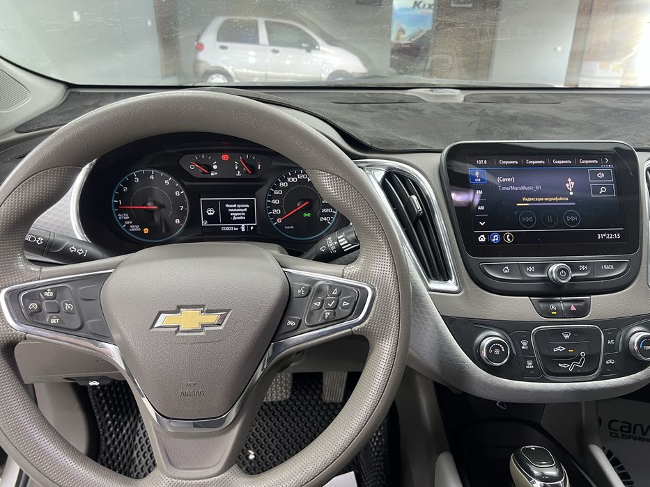 Malibu 1.5 turbo 2019 yil