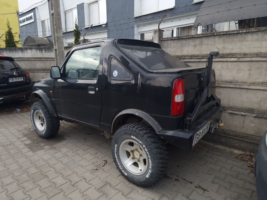 Suzuki Jimny Offroad