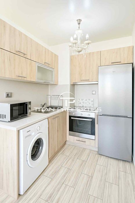 Дава се под наем Двустаен апартамент в Пловдив, Мараша - 70 кв.м за 548.25 € - Снимка #1