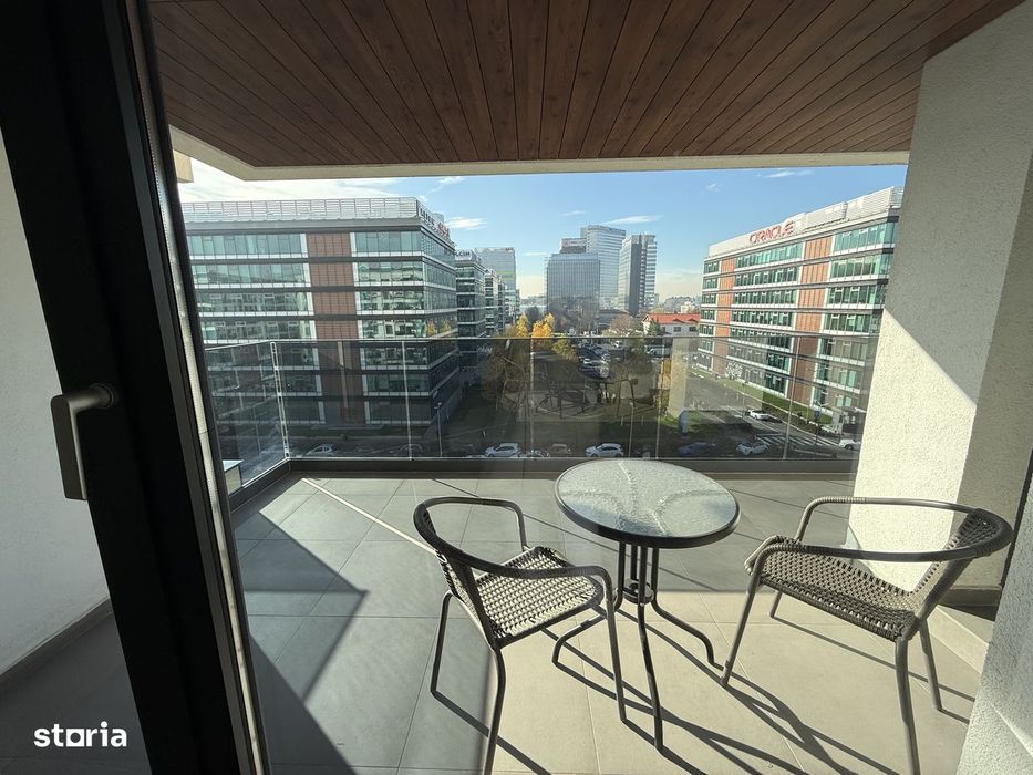 2 Camere + Parcare subterana, Nusco City, Aviatiei