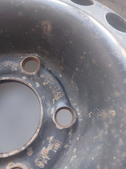 Диск R15 на Чанган б/у