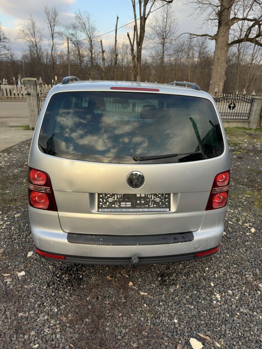 Vand Volkswagen Touran