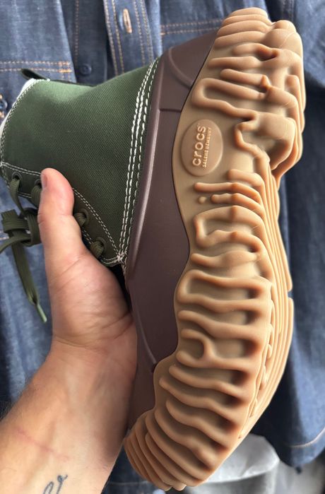 Crocs x selehebembury 39-40