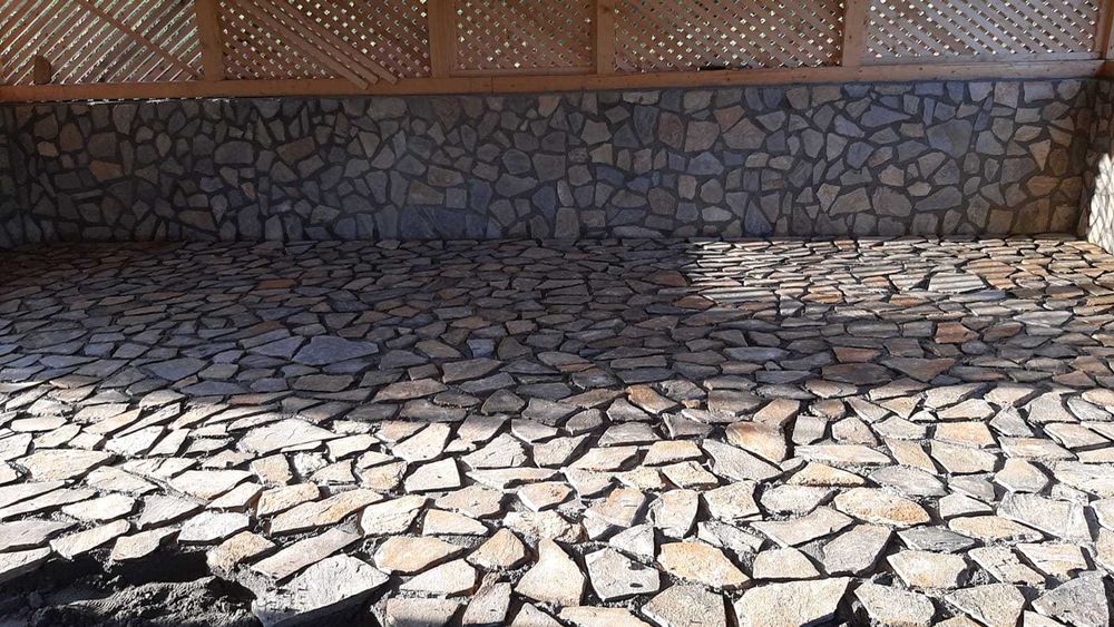 Piatra naturala de munte