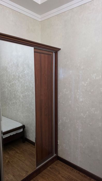 Бадамзар. Навастройка.