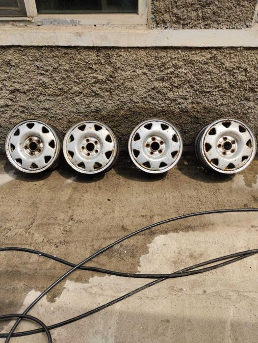 Диски 15 железные