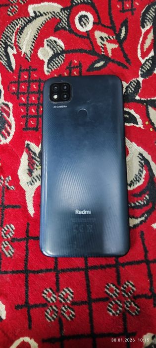 Продам Redmi 9с 4/128гб,