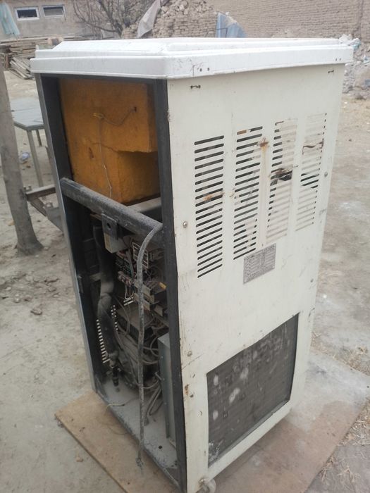 Frigomatic фрезер