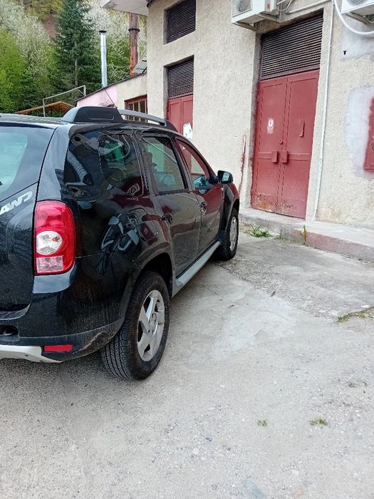 DACIA Duster 2012 — imagine 2