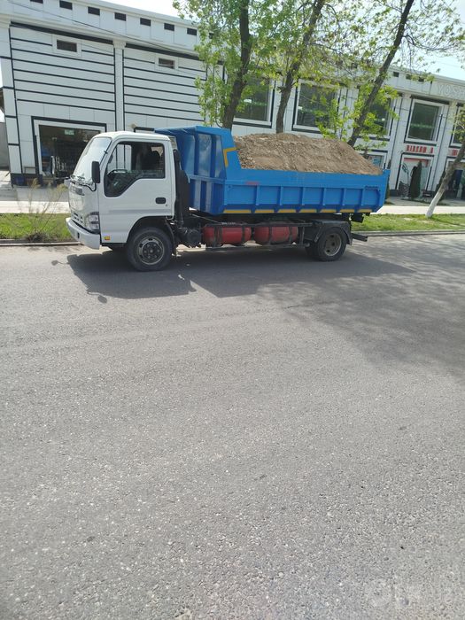 Isuzu NQR 71 turbina