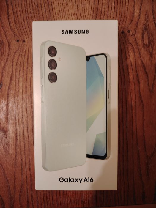 Телефон Samsung A 16