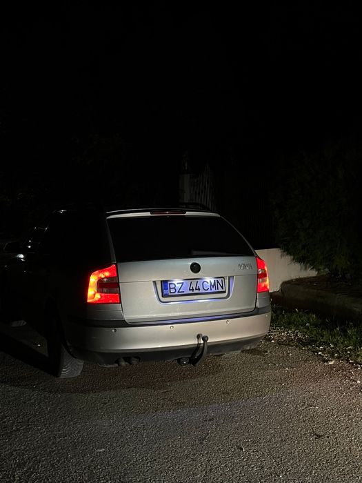 Skoda Octavia 2