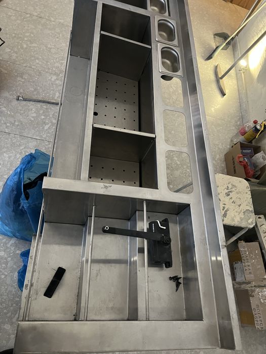 Продам коктейльную станцию