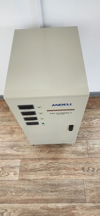 Ac Automatic voltage regulator