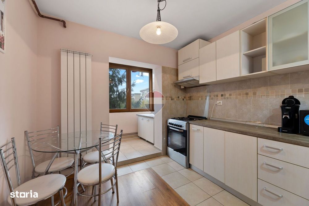 Apartament cu 3 camere Alfa