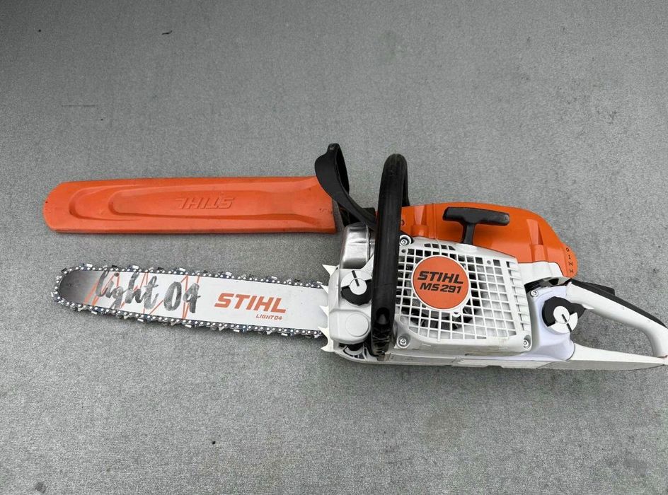 Drujba Stihl MS 291 3,8cp lama 40cm Noua