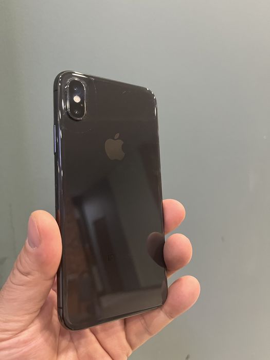 Iphone X / 256ГБ черный