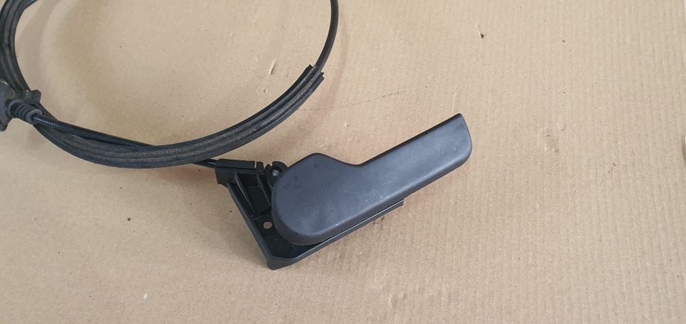 Maner deschidere capota touran 2003 - 2010