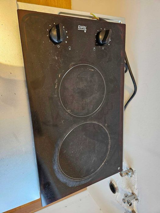 Фурна и котлон за вграждане ТЕКА