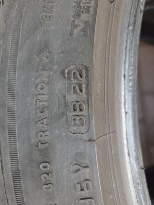 Anvelope BRIDGESTONE 245/45/19